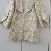 مانتو کتی ژاکارد