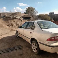 سمند خشک ال ایکس نیست در جهان عروسک|خودرو سواری و وانت|بروجرد, |دیوار