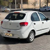 تیبا ۲ هاچبک مدل ۱۳۹۹/ شاسی سالم|خودرو سواری و وانت|گلبهار, شهر جدید گلبهار|دیوار