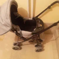 کالسکه بچه نو نو|کالسکه و لوازم جانبی|شهرکرد, |دیوار