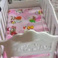 تخت نوزادی تا دو سه سالگی