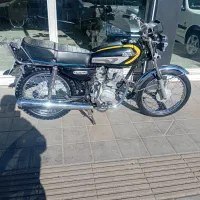 موتور سیکلت نامی مدل ۱۳۹۰