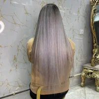 تخفیف ویژه یلدا لاین رنگ و کراتین و پروتئین و|خدمات آرایشگری و زیبایی|مرند, |دیوار