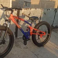 دوچرخه  لاستیک پهن ۲۶