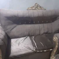 مبل ۷ نفره ۲ ملیون|مبلمان خانگی و میز عسلی|کنگاور, |دیوار