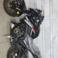 فروش موتورسیکلت لیفان درحدنو