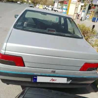 پژو405 دوگانه 85|خودرو سواری و وانت|قم, شهرک امام حسین|دیوار