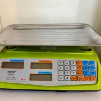 ترازو فروشگاهی بست Best