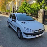 پژو ۲۰۶ تیپ ۲ مدل ۹۵ فروشی