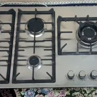 گاز صفحه ای استیل نو