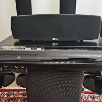 سینما خانواده LG|سیستم صوتی خانگی|همدان, |دیوار
