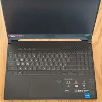 لپتاپ تاف 12700h/4070