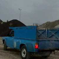 نیسان دیزل 89 کمپرسی|خودرو سواری و وانت|ساری, |دیوار