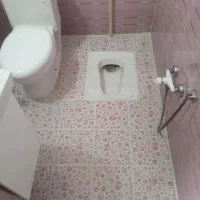 رفع نم وچکه حمام سرویس بالکن حیاط بدون تخریب|خدمات پیشه و مهارت|دورود, |دیوار