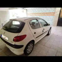 پژو ۲۰۶ مدل ۹۴|خودرو سواری و وانت|کرمان, |دیوار