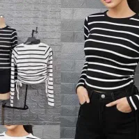 بلوز راه راه