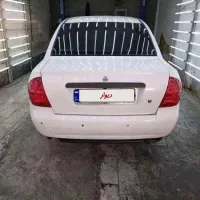 تیبا مدل ۹۵عروسک(معاوضه با رانا پلاس یا شاهین)|خودرو سواری و وانت|اندیشه, اندیشه فاز ۱|دیوار