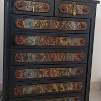 دراور شش کشو بزرگ و جادار در حد نو