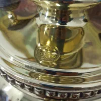 عتیقه روسی شاهلیخ سالم|سماور، چایساز، قهوهساز|مراغه, |دیوار