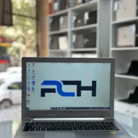 لپ تاپ ۴ گیگ گرافیک لنوو۱۶ گیگ رم i7(گارانتی کتبی)|رایانه همراه|کاشان, معلم|دیوار