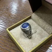 انگشتر نقره