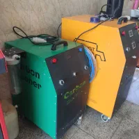 کربن زدایی شستشوی کاتالیزور مکانیکی