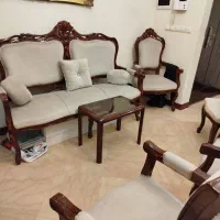 مبل کلاسیک استیل
