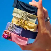 آموزش صابون‌سازی گیاهی شروع کسب‌وکار خانگی