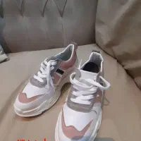 کتانی دخترانه سبک و راحت|کیف، کفش، کمربند|تهران, تقی آباد|دیوار