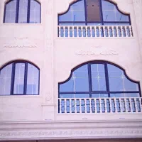 درو پنجره یوپی وی سی و توری چکی بدون درصد
