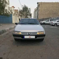 405نقره ای بیرنگ کم کارکرد واقعی