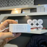 درایور ، ترانس ،سویچینگ انواع چراغ ها