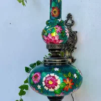 دیوارکوب عدسی ۱۵