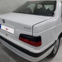 پژو پارس۹۴،دوگانه فابریک|خودرو سواری و وانت|قم, نخودی|دیوار