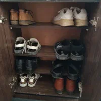 جاکفشی|جاکفشی، کمد، دراور|پرند, فاز ۶|دیوار