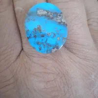 نگین فیروزه نیشابور اصلی