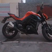 موتور طرح Z1000|موتورسیکلت|زاویه, |دیوار