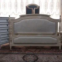 سرویس خواب دو نفره نو|تخت و سرویس خواب|سهند, |دیوار