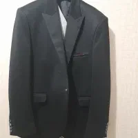 کت شلوار  مشکی