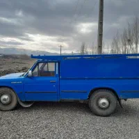 باربری با نیسان