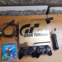 پی اس ۳ ps3 اسلیم ۵۱۲ گیگ