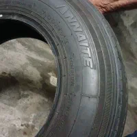 یک حلقه لاستیک جلو نیسان