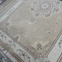 فرش 9متری گردویی 2تخته