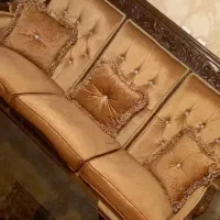 مبل استیل  ۹ نفره