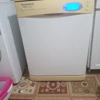 ماشین ظرفشویی الگانس ایتالیایی به شرط سالمی