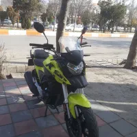 موتور سیکلت ادونچر کی تی پی