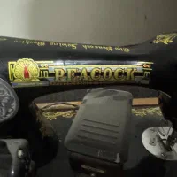 چرخ خیاطی  Peacock