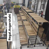 استند پانچ عرض 50 و 100|فروشگاه و مغازه|کرج, حصارک بالا|دیوار