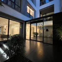 نیاوران-200متر-کلیدنخورده-فول-مدرن