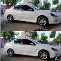 20 کیلو متر راه رفته ـ رنگ سفید